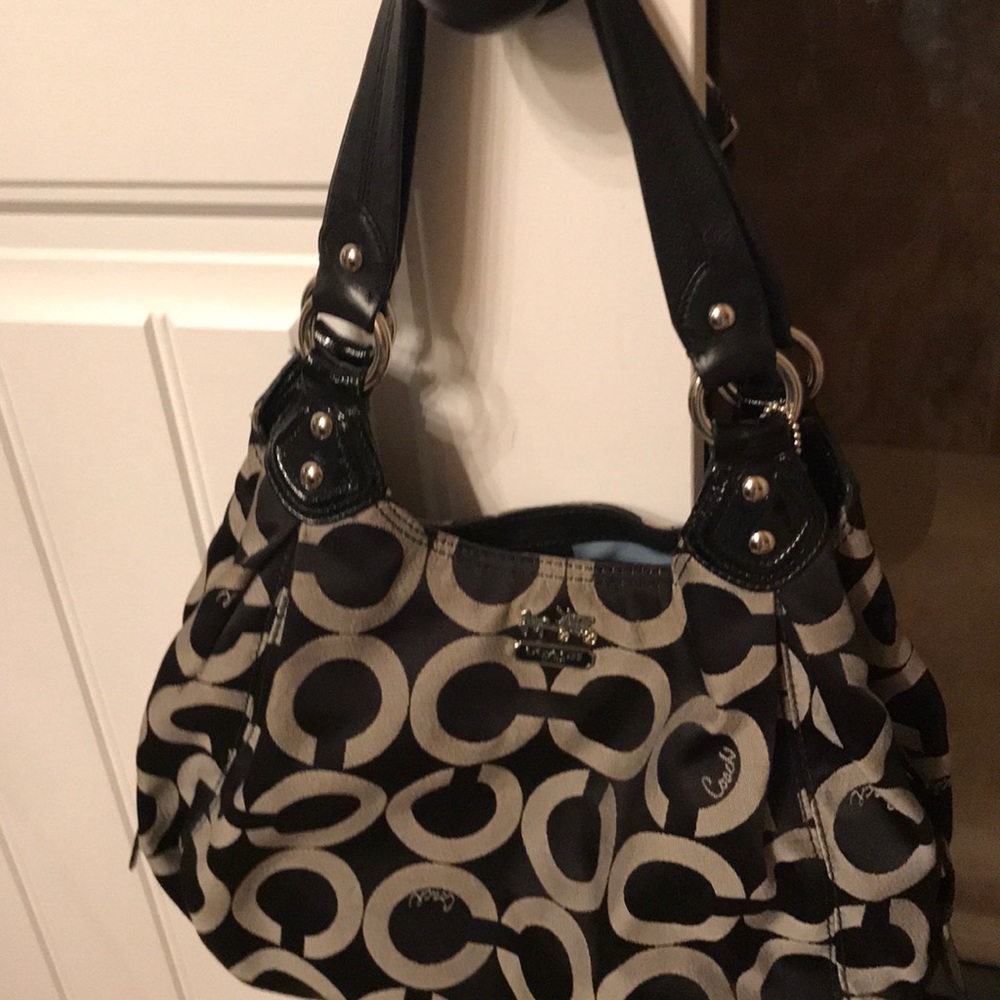 Coach purse - Picture 2 of 5